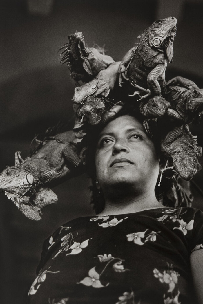 Photography by Graciela Iturbide