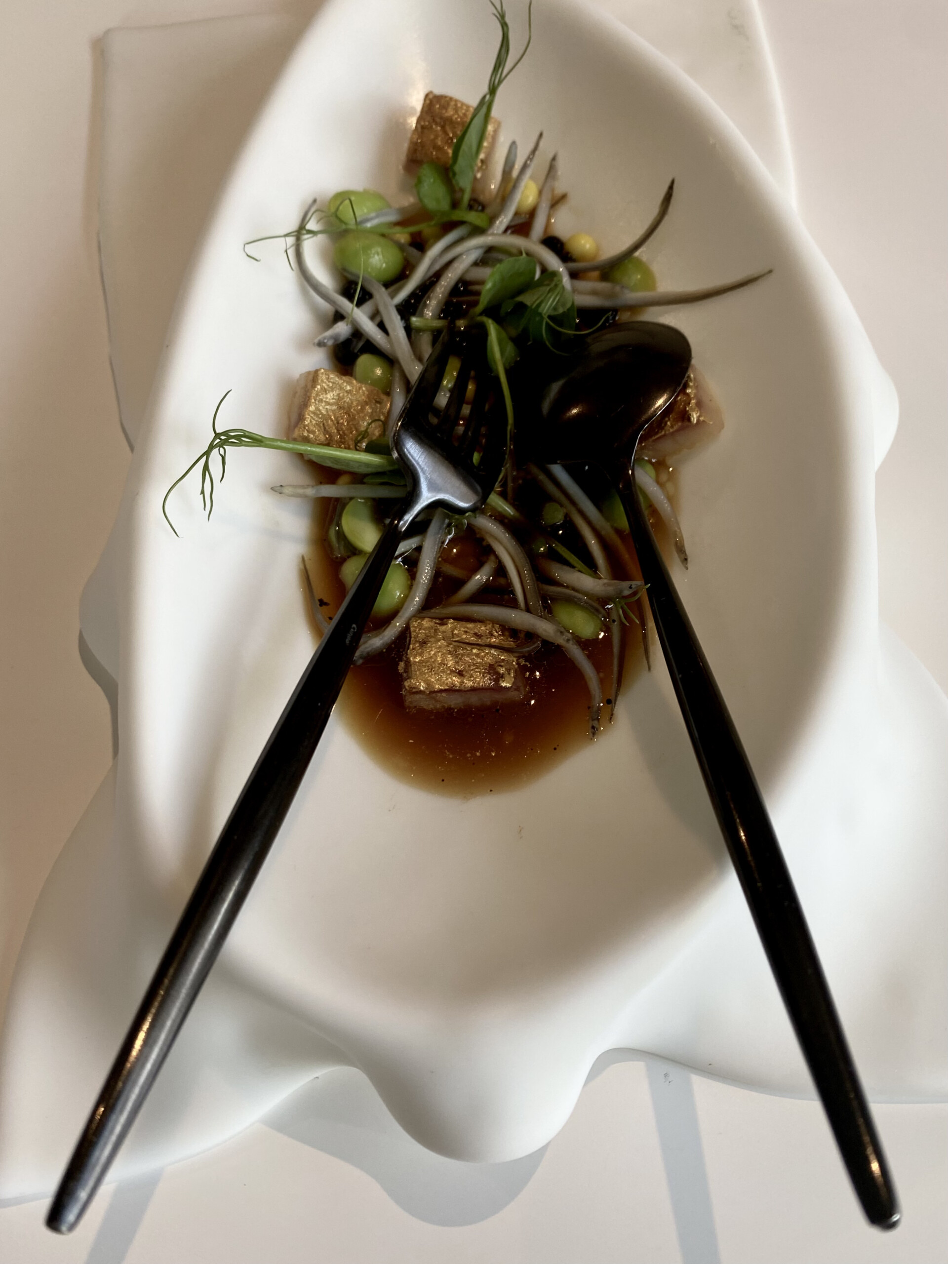 Quique Dacosta. Arte gastronómico