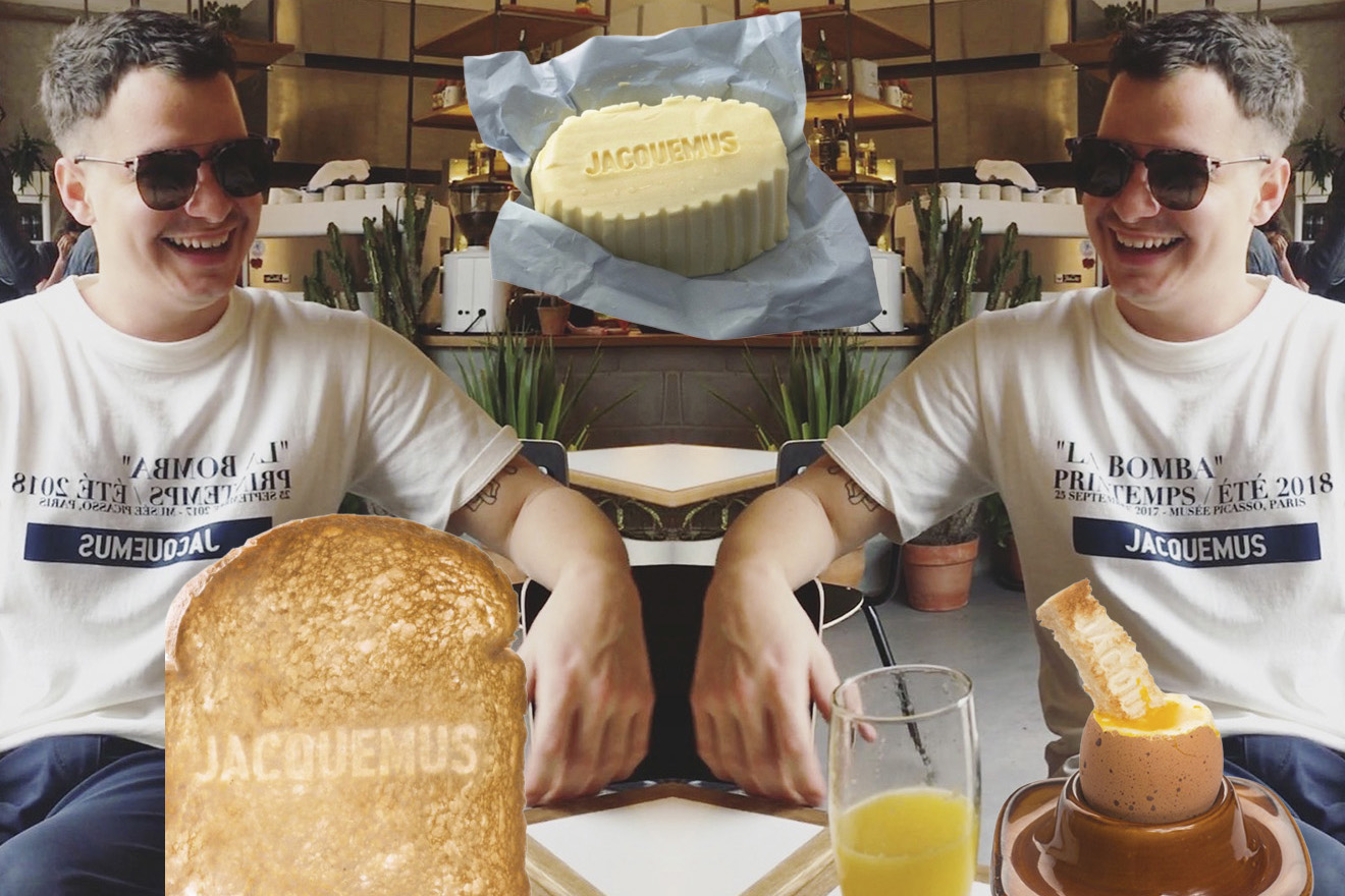 My obsession with Jacquemus
