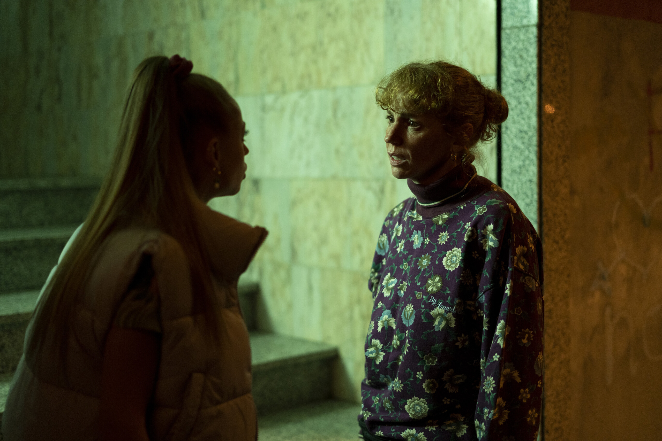 Fotograma de la película Matria