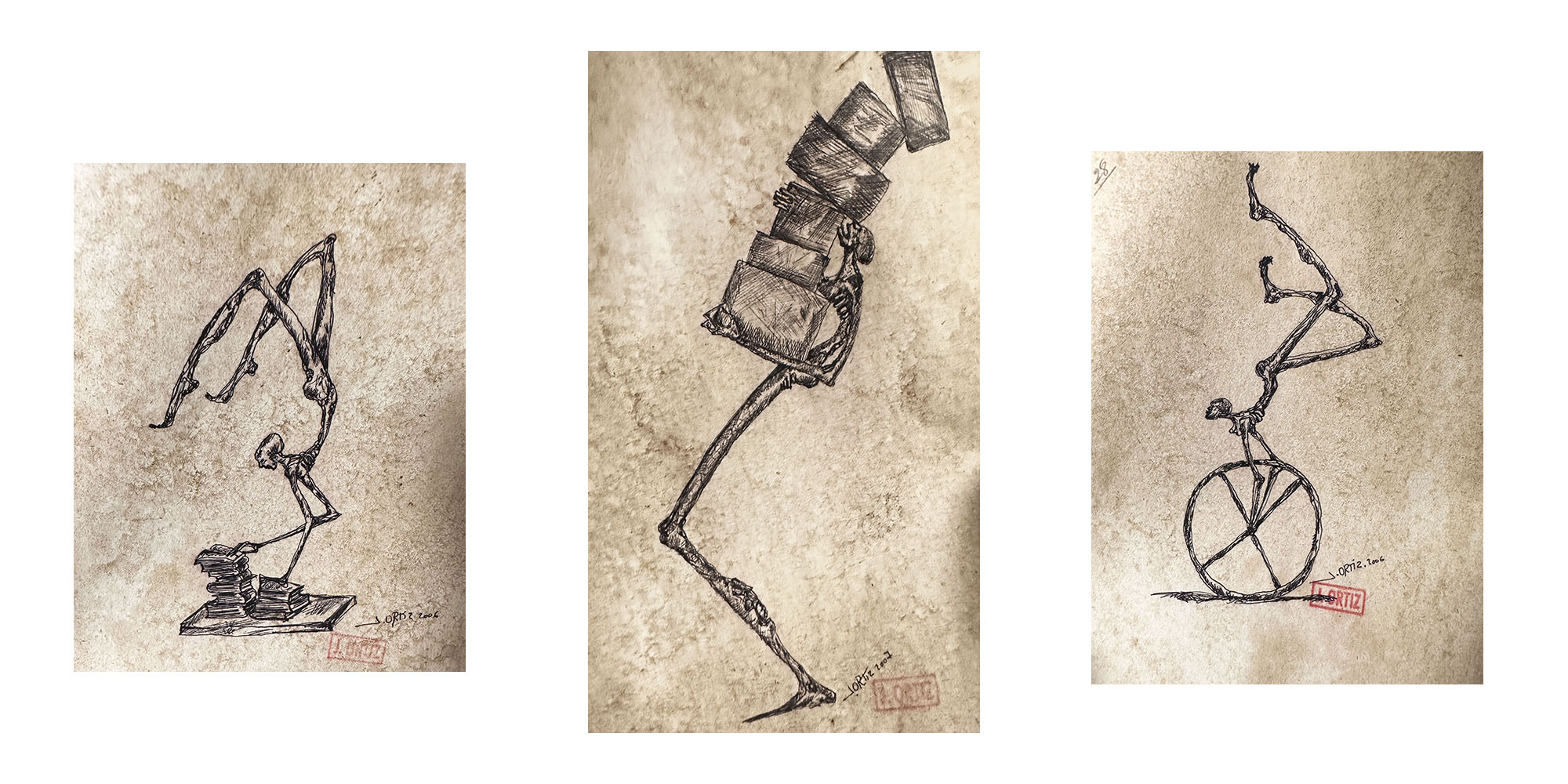 Julián Ortiz art