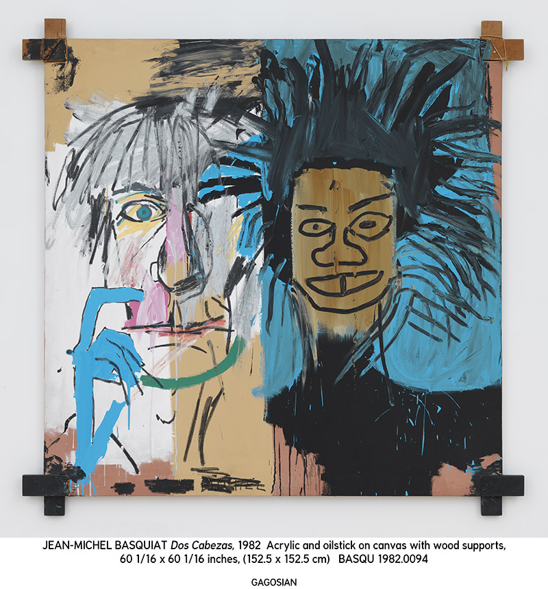 Basquiat-Warhol