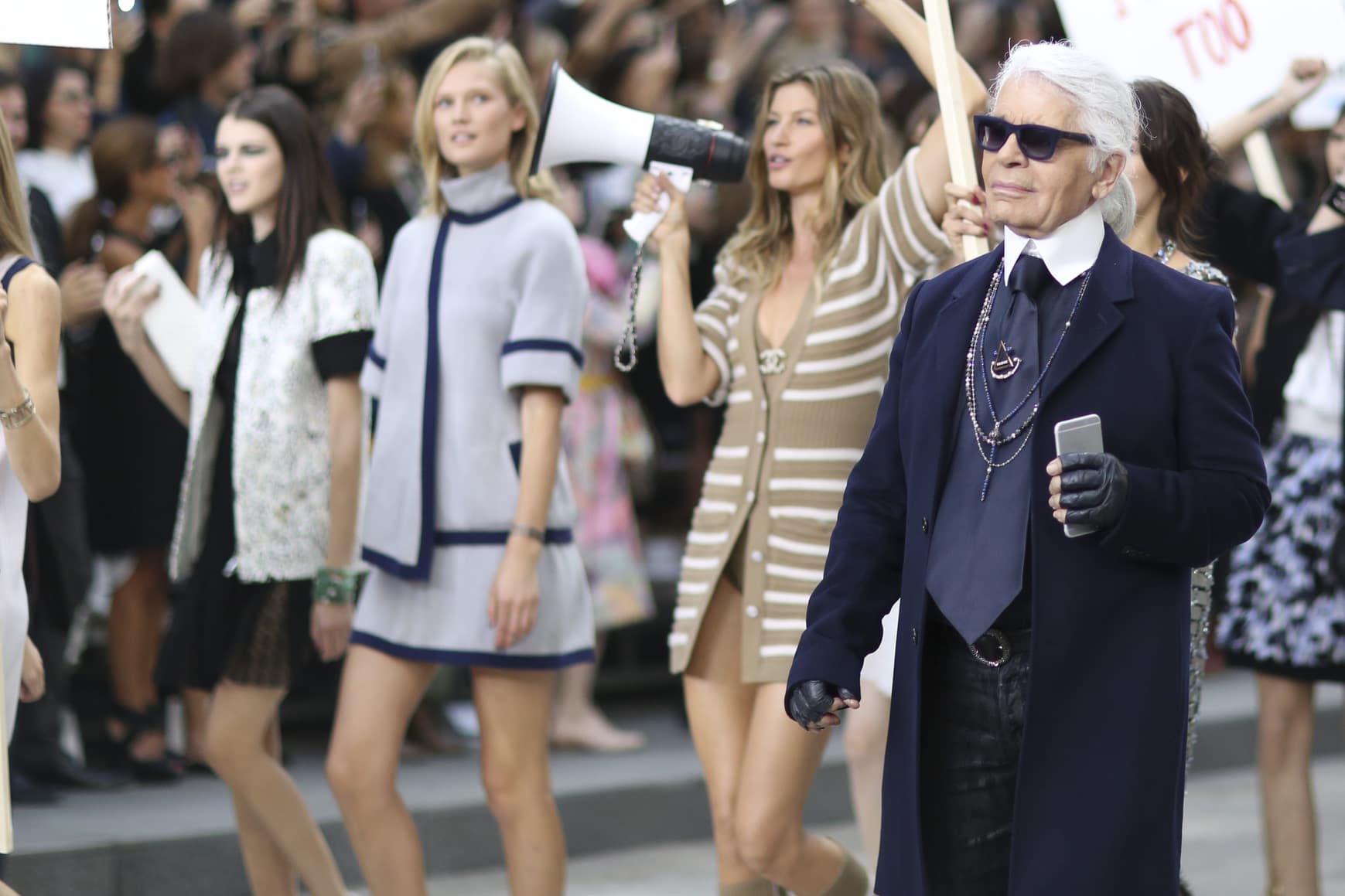 Karl Lagerfeld