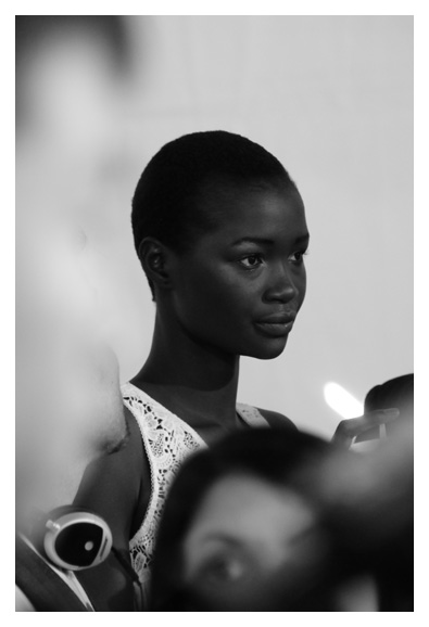 backstage