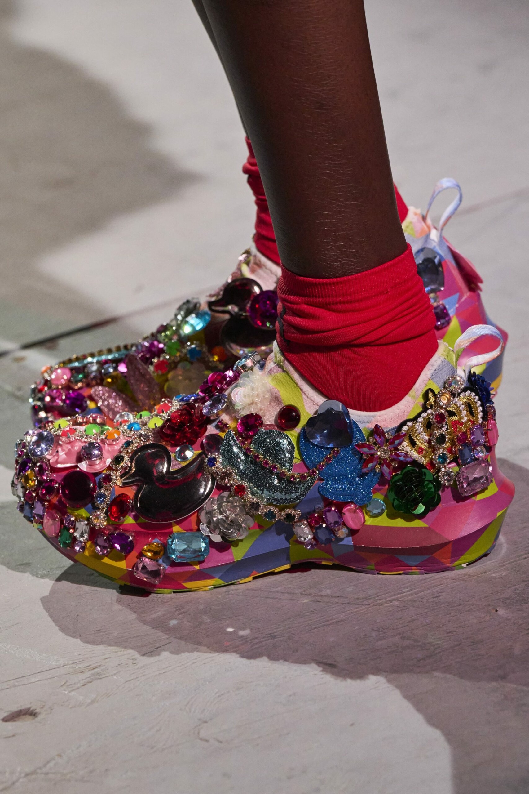 Shoes!!! Ready-to-Wear. Spring Summer 2024