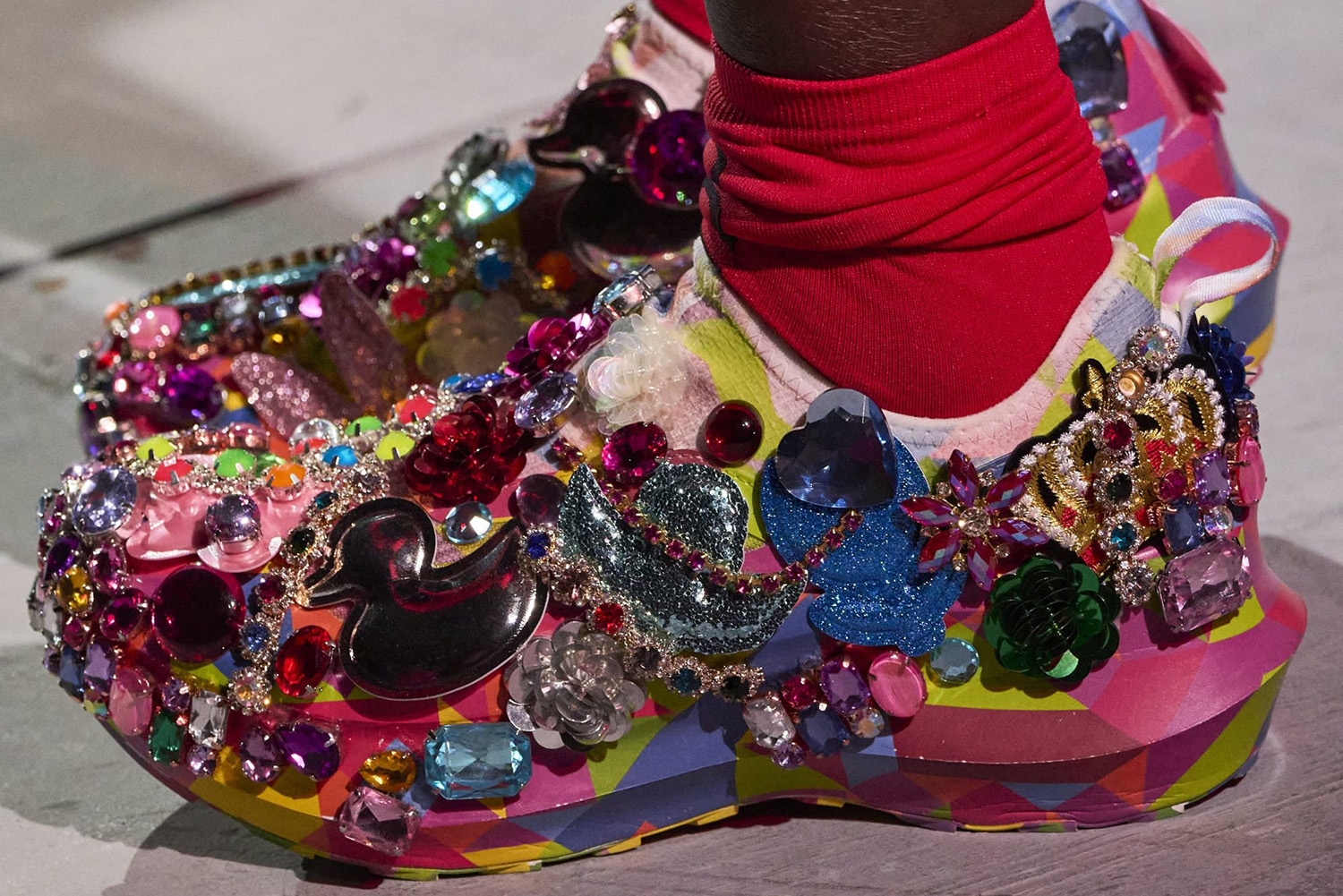 Shoes!!! Ready-to-Wear. Spring Summer 2024