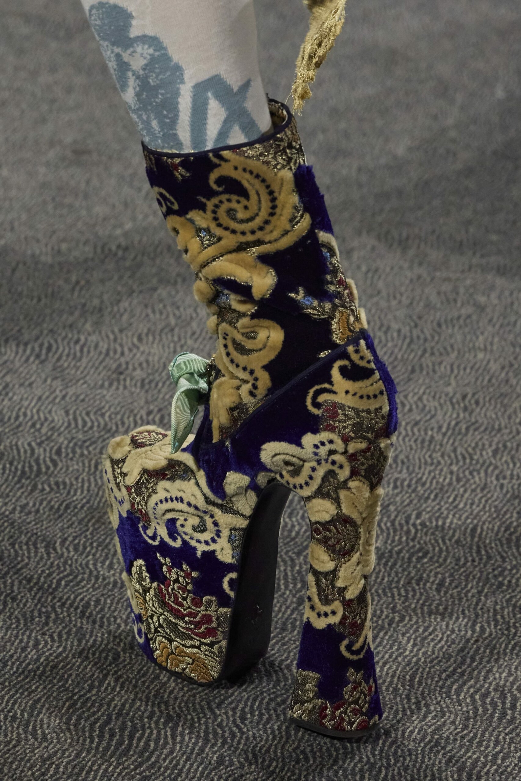 Shoes!!! Ready-to-Wear. Spring Summer 2024