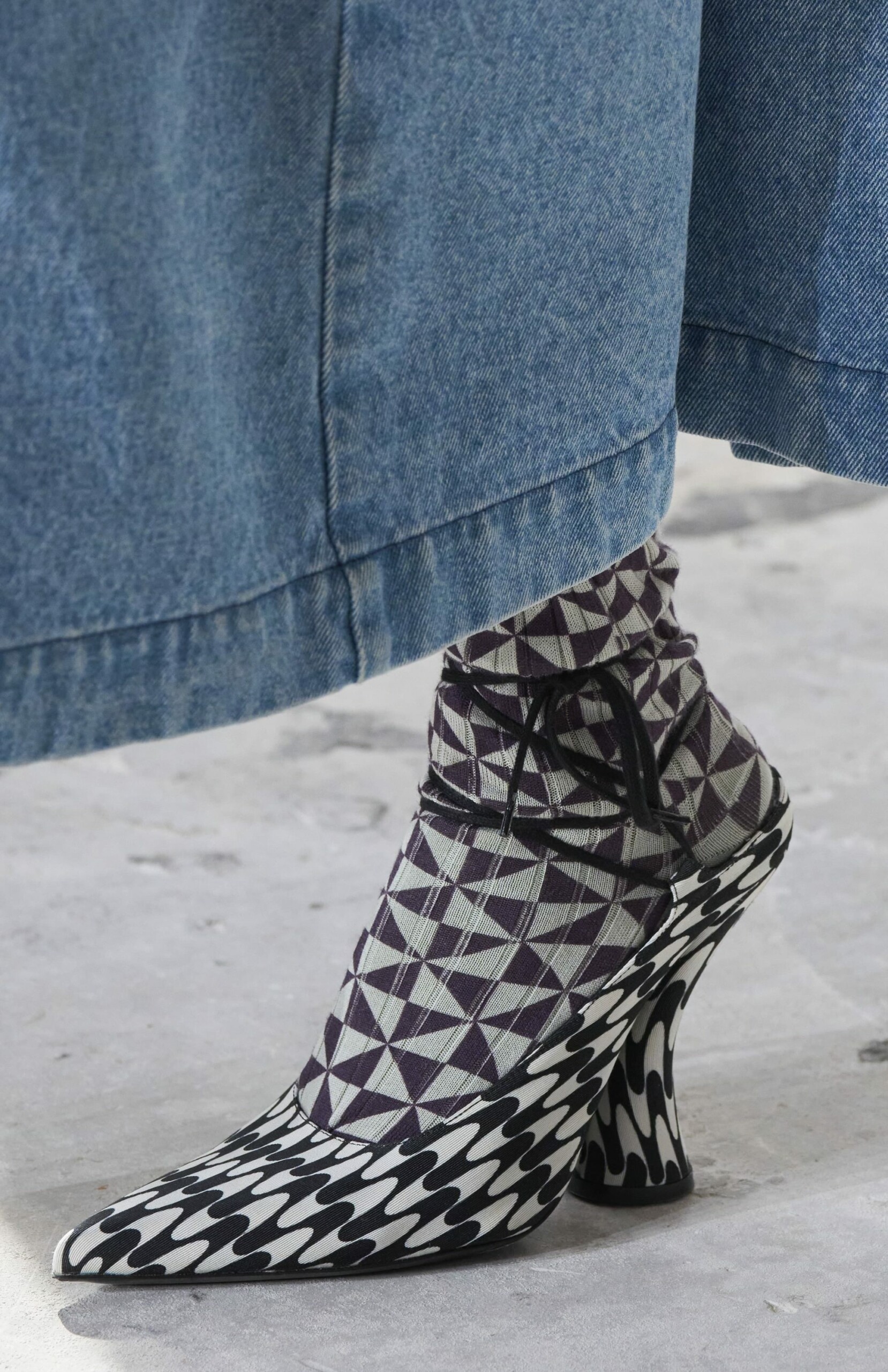 Shoes!!! Ready-to-Wear. Spring Summer 2024