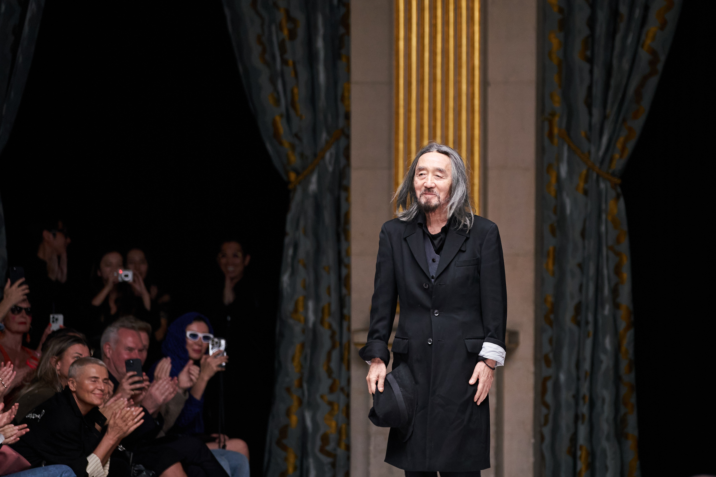 Yohji Yamamoto