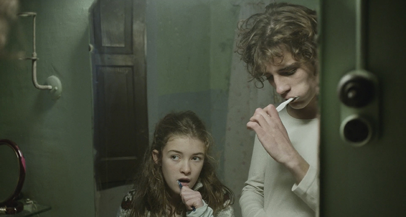 Cortometraje Trenc d´alba