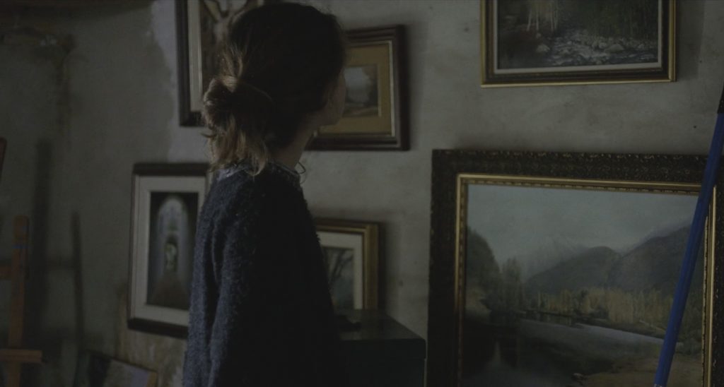 Cortometraje Trenc d´alba