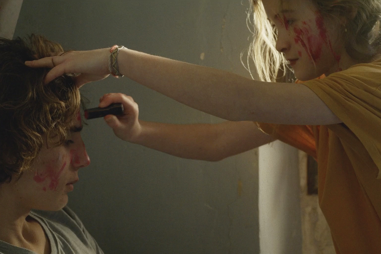 Cortometraje Trenc d´alba