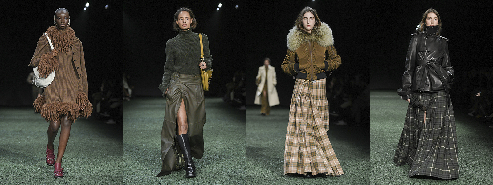 London Fashion Week review. FW 24