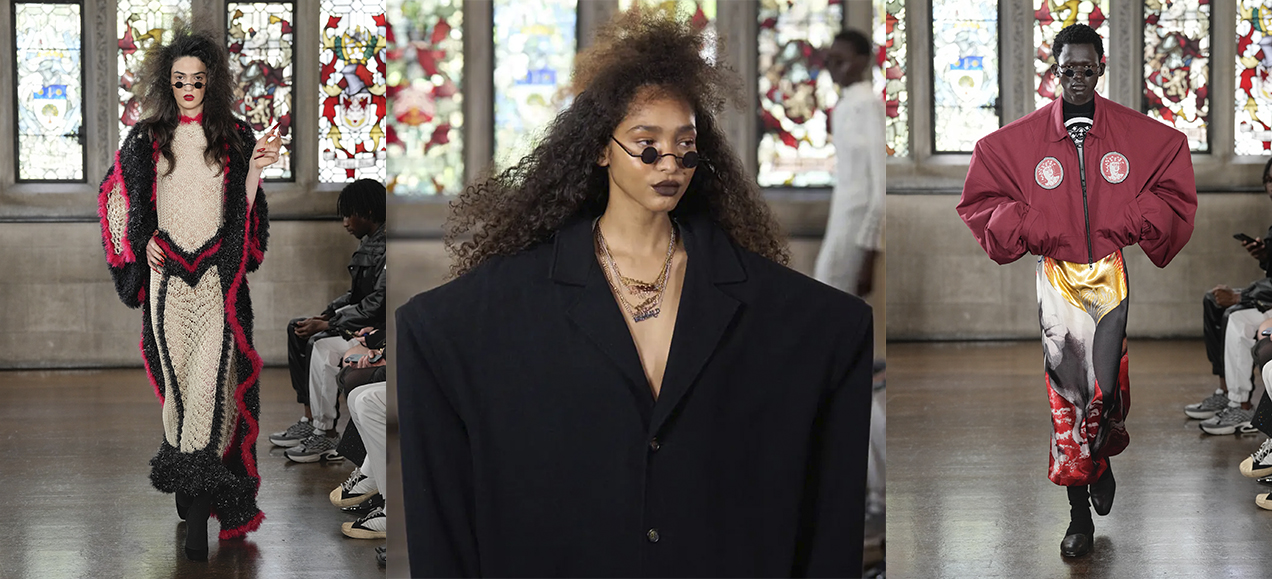 London Fashion Week review. FW 24