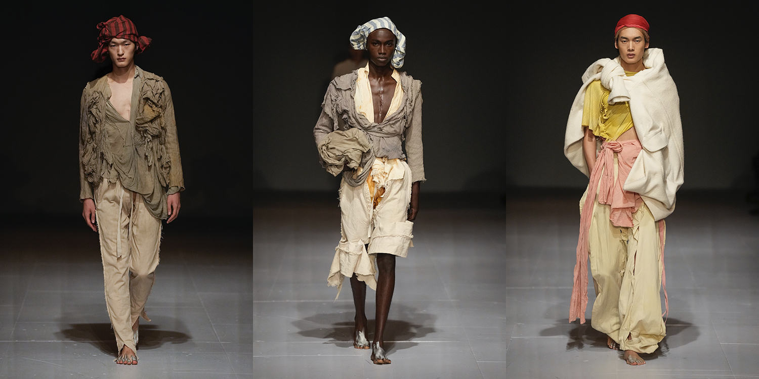 London Fashion Week review. FW 24