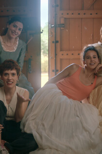 Las chicas están bien, de Itsaso Arana