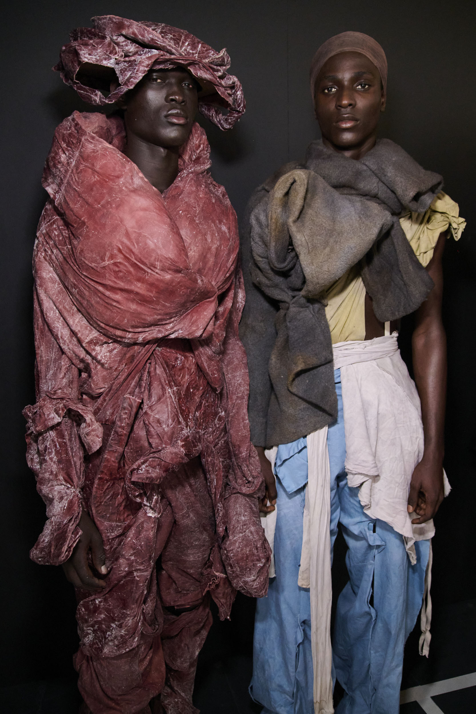 London Fashion Week review. FW 24