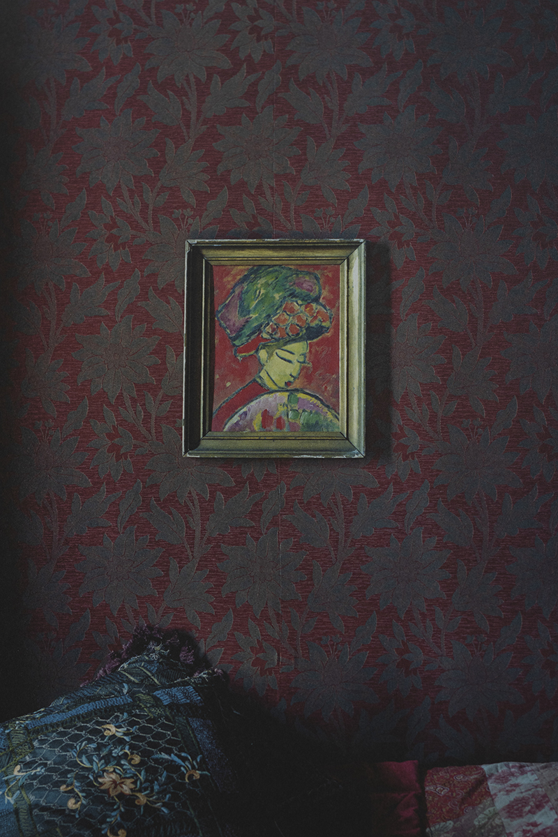 François Halard. Haciendo arte