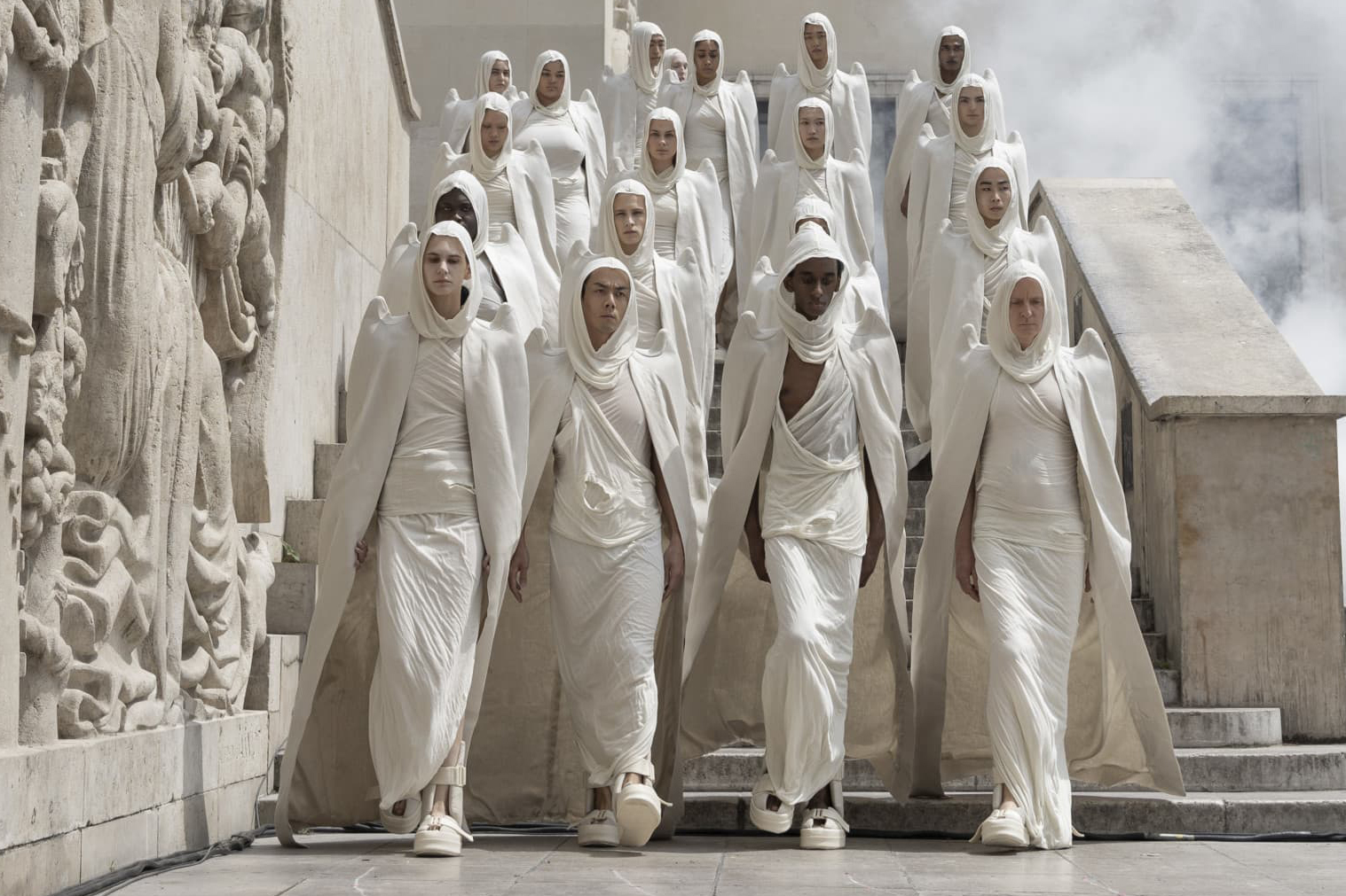Rick Owens. Hollywood