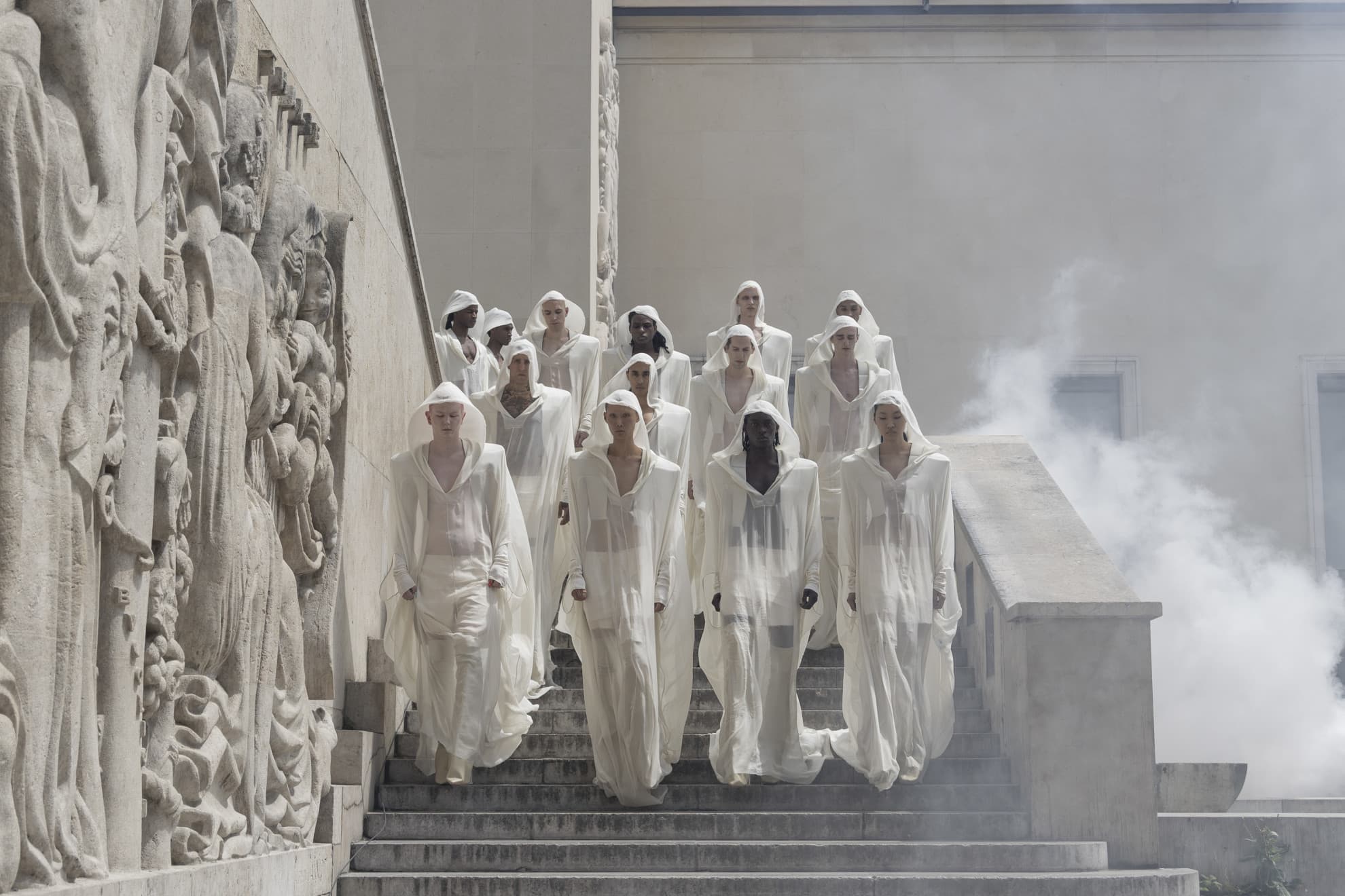 Rick Owens. Hollywood