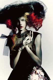 Photography by Paolo Roversi