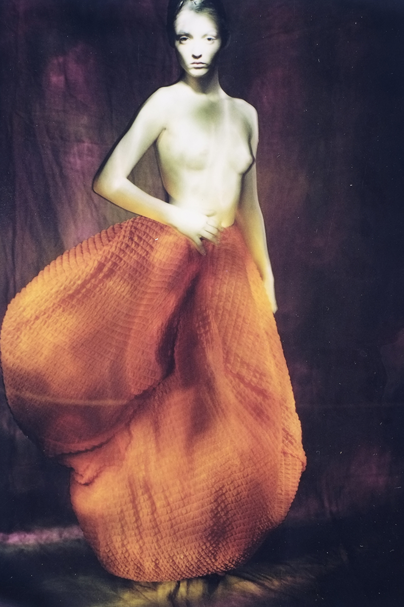 Photography by Paolo Roversi
