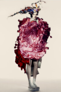 Photography by Paolo Roversi