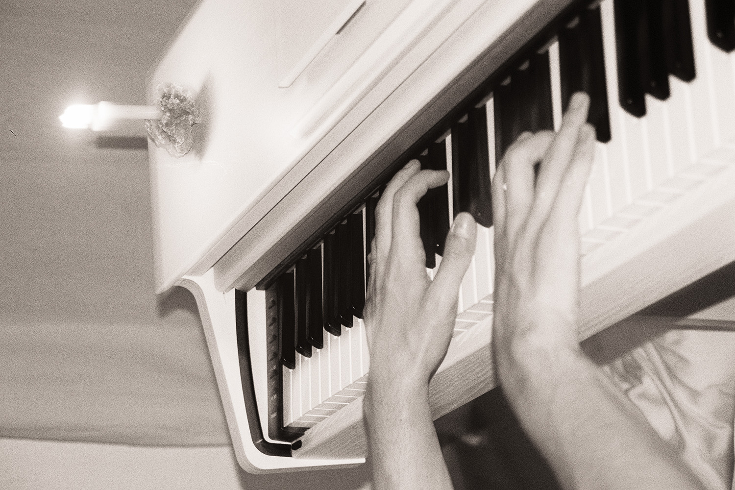 Alma de Piano