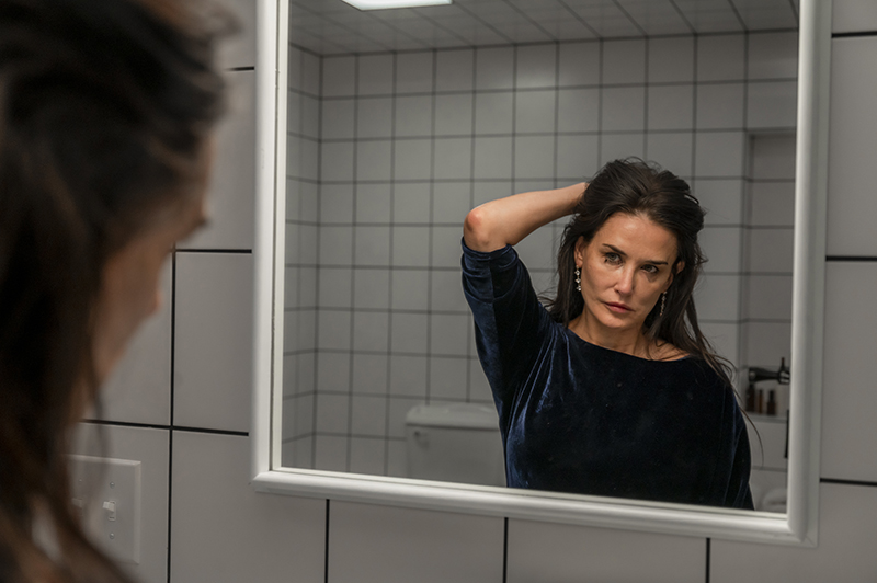 "The Substance", la mirada que (no) merecemos