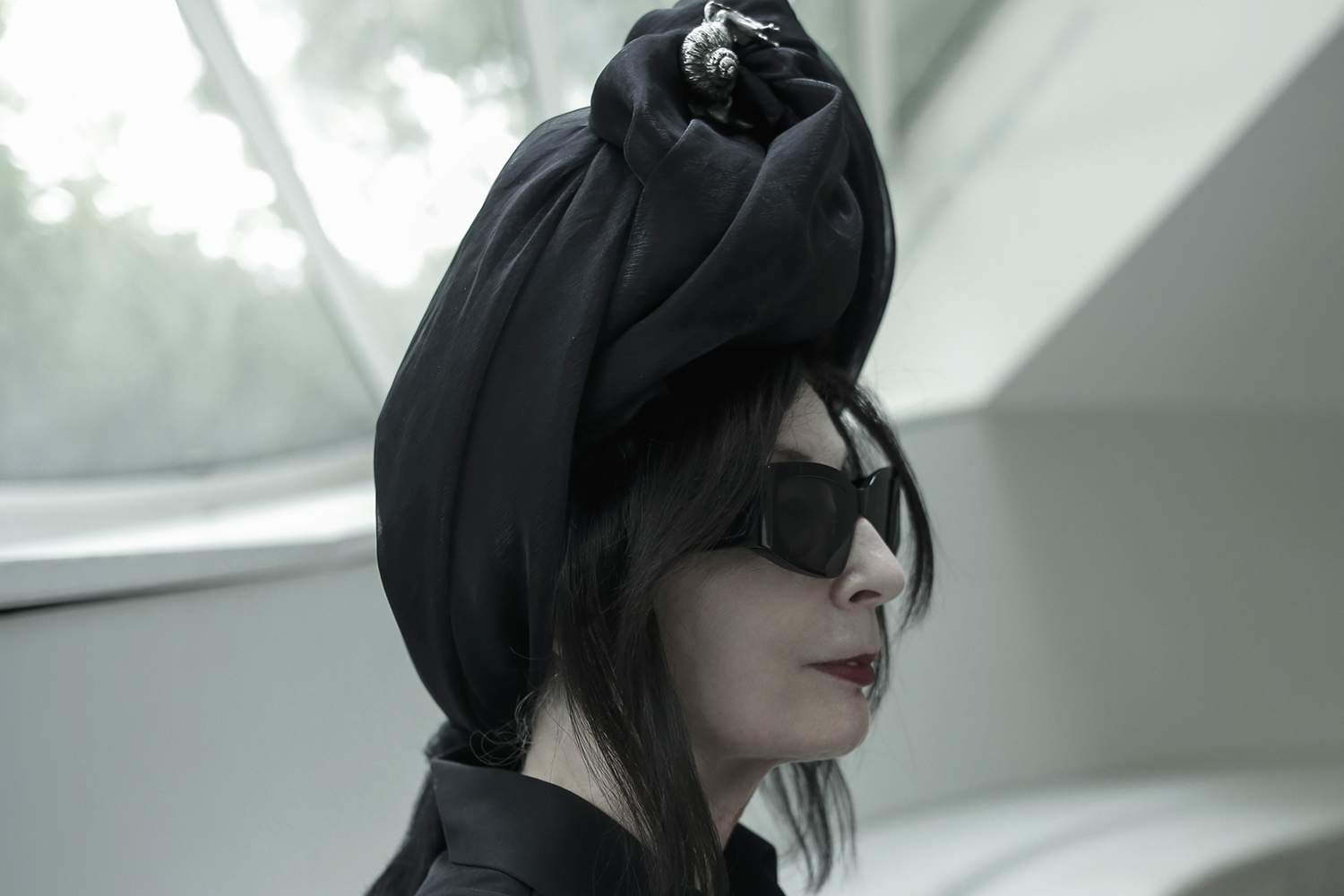 Diane Pernet, A Visionary In Shades