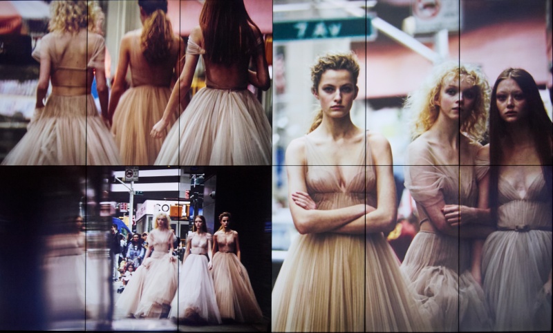 Galerie Dior X Peter Lindbergh