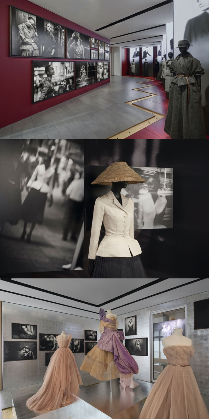 Galerie Dior X Peter Lindbergh