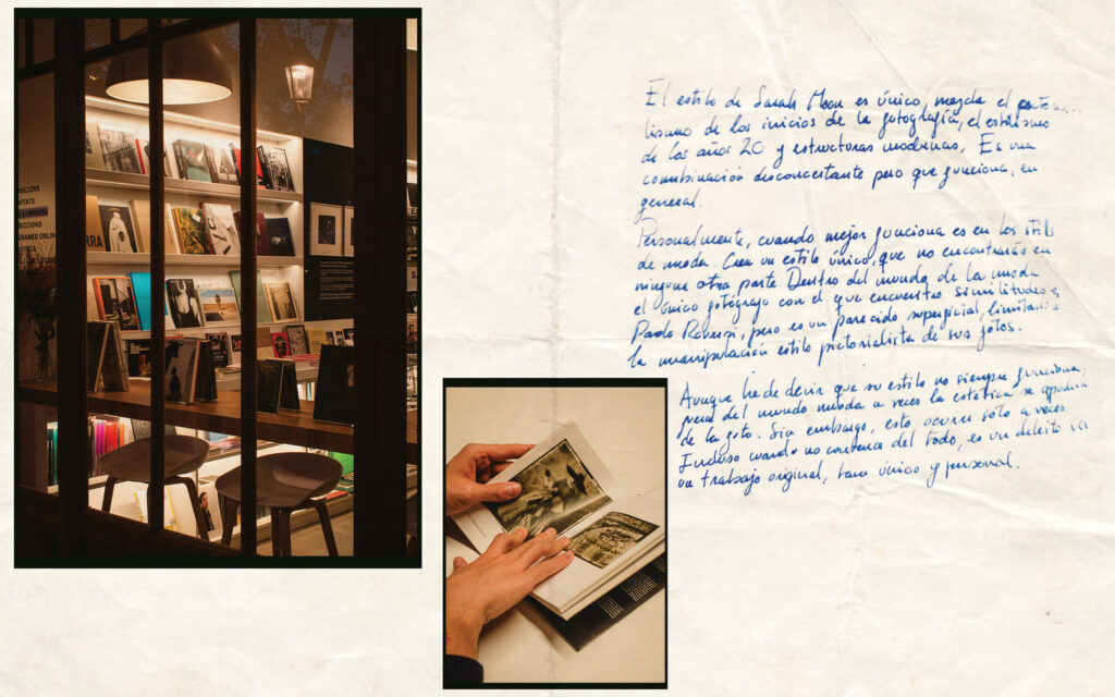 Weekend Journal by Kaiana Aizpurua