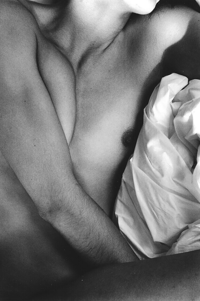 Denis Piel. Earth on the skin