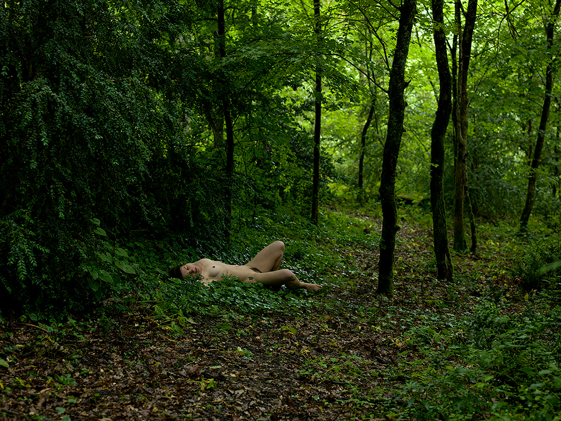 Down to Earth No. 23, Château de Padiès, France, 2013