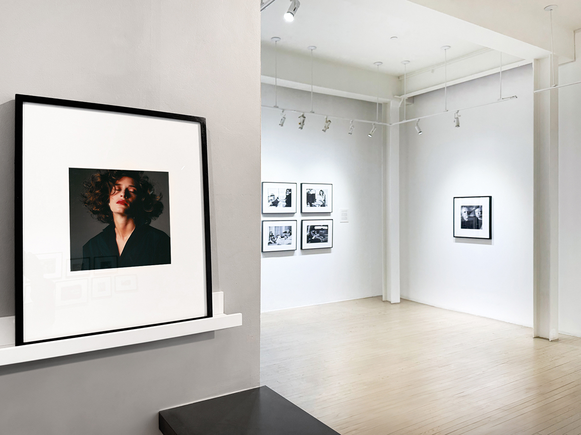 Staley Wise Galery. Denis Piel exposed