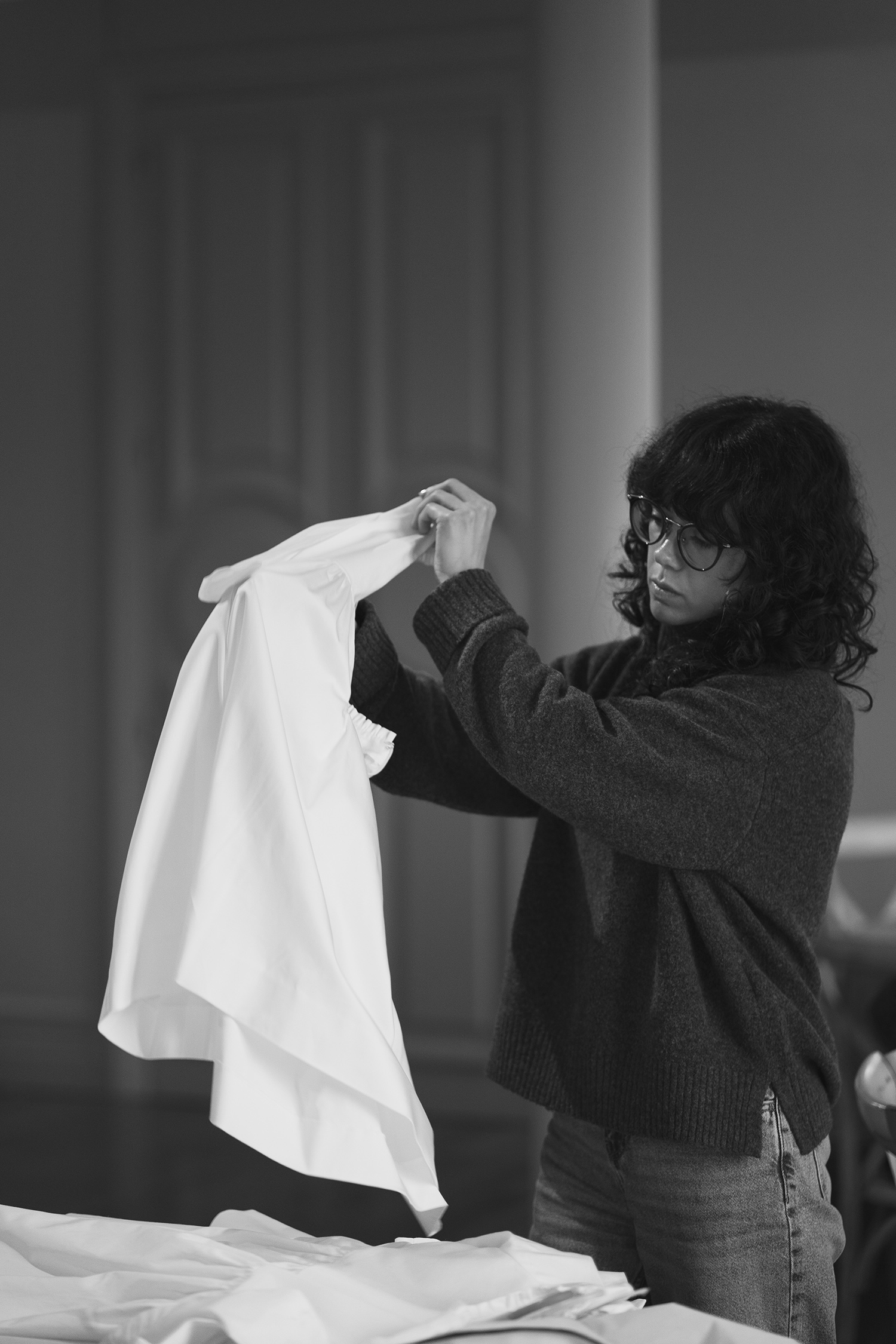 Marta. Short film Abril