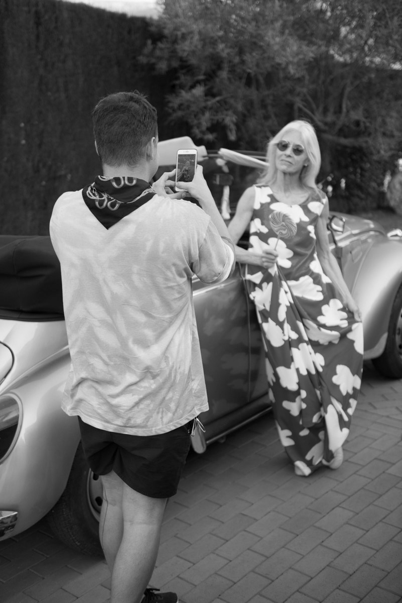 Luis and Mar Zaldivar. Que bonita videoclip
