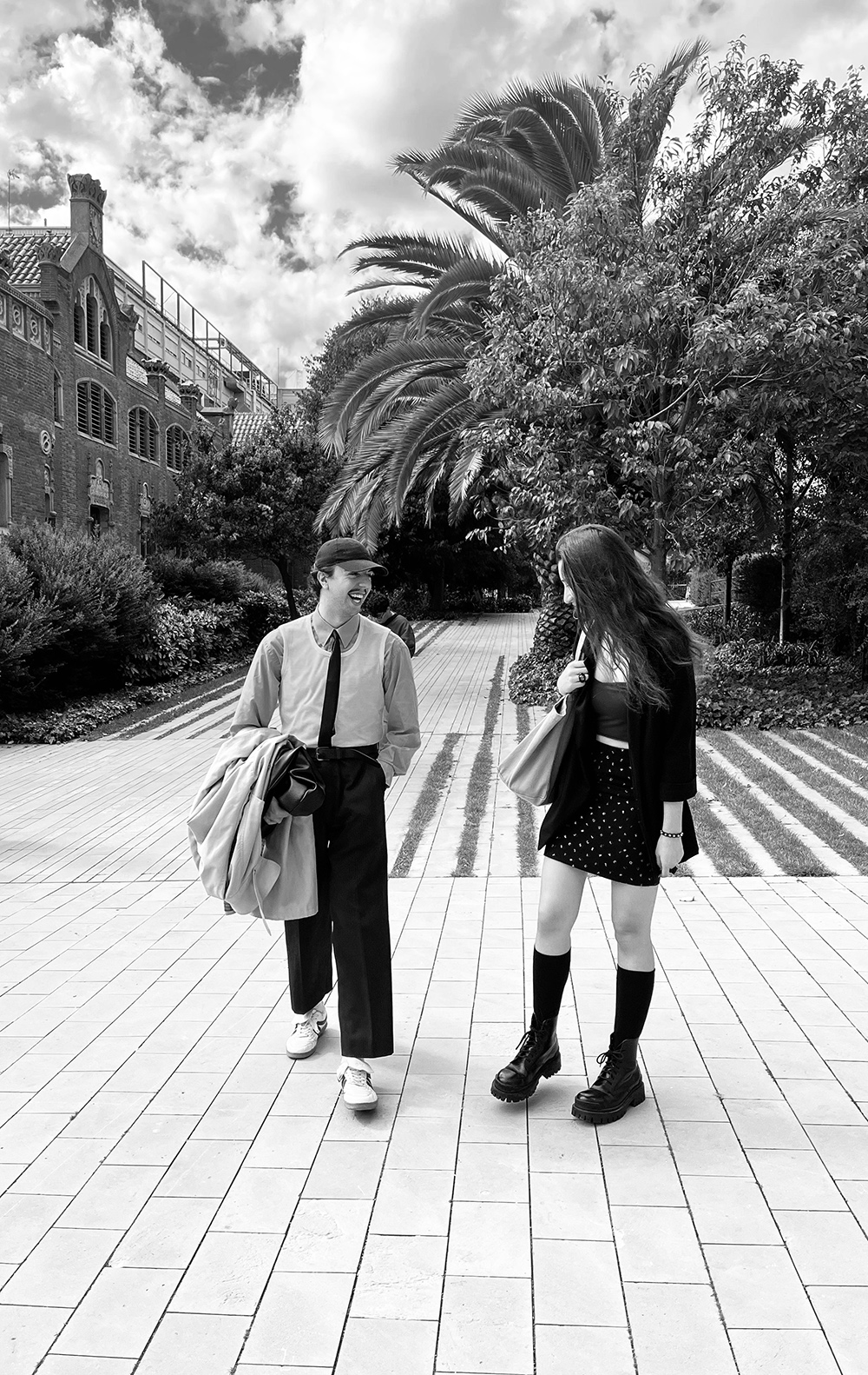 Victor and Alex. Barcelona 080