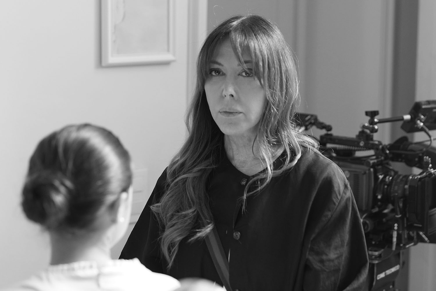 Jo. Short film Abril