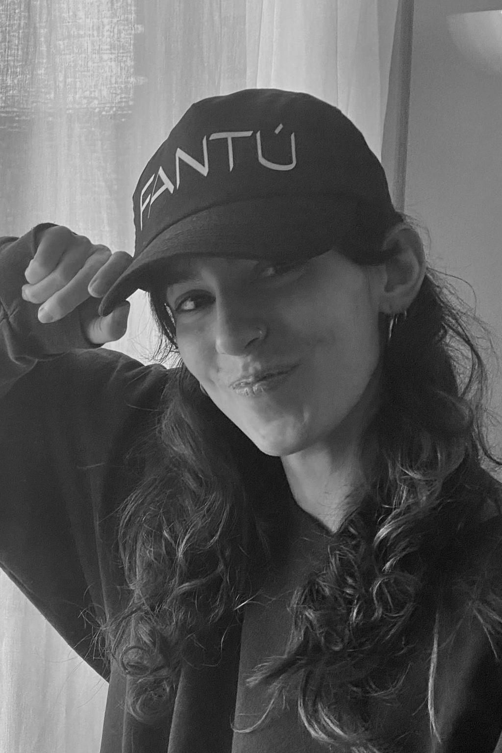 Our friend Ana loves Fantú
