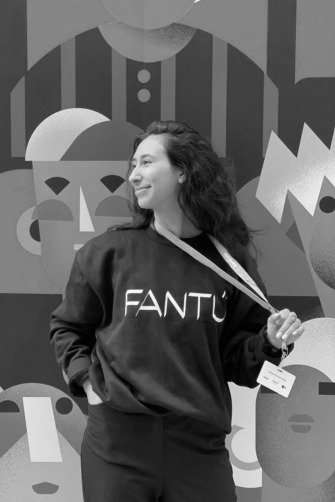 Daniela at the Berlinale