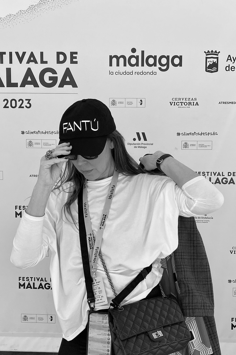Jo, Festival de Málaga 