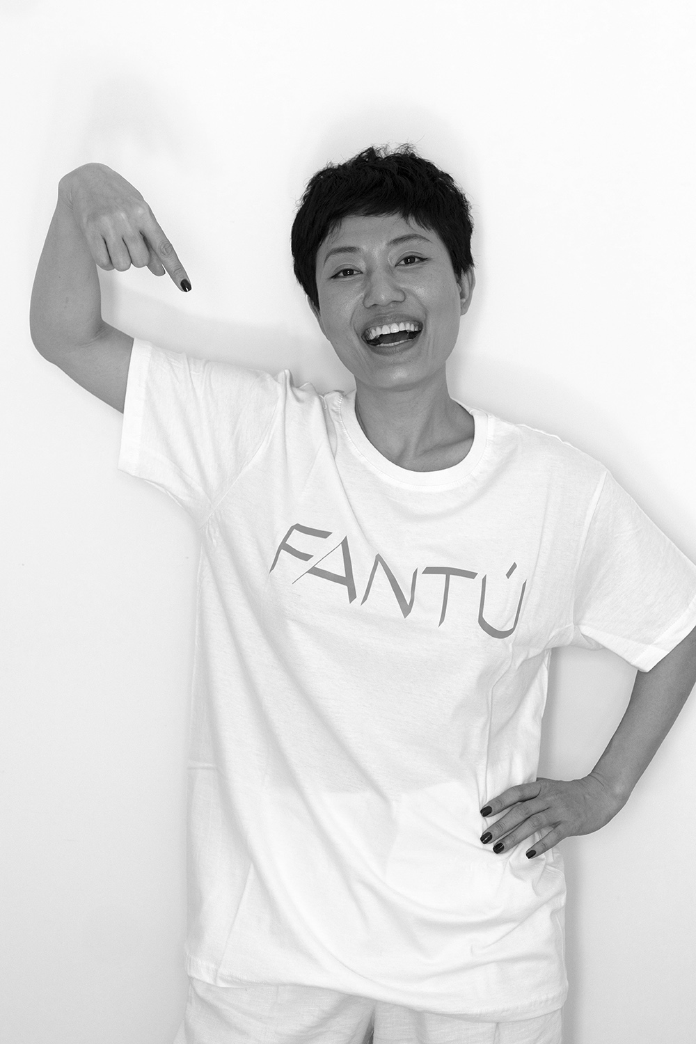 Our friend Lily loves Fantú