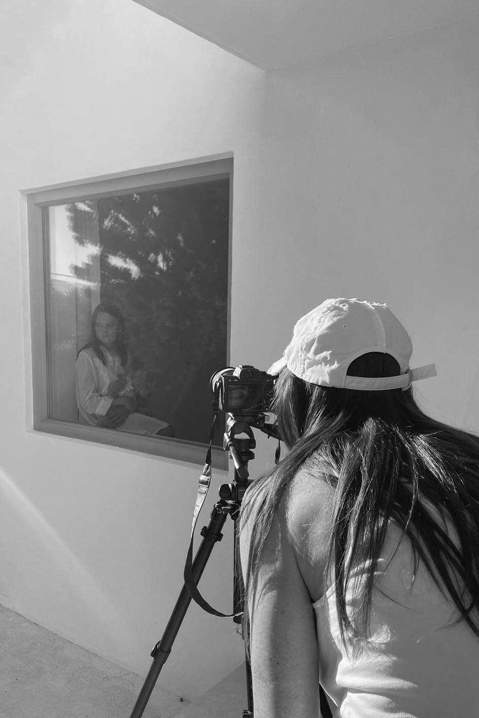 Jo. Short film Pequeña Soledad