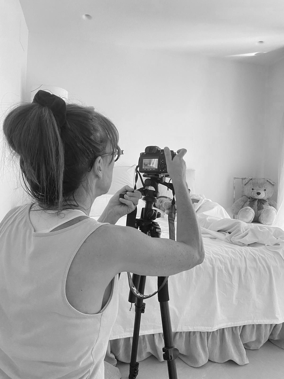 Jo. Short film Pequeña Soledad