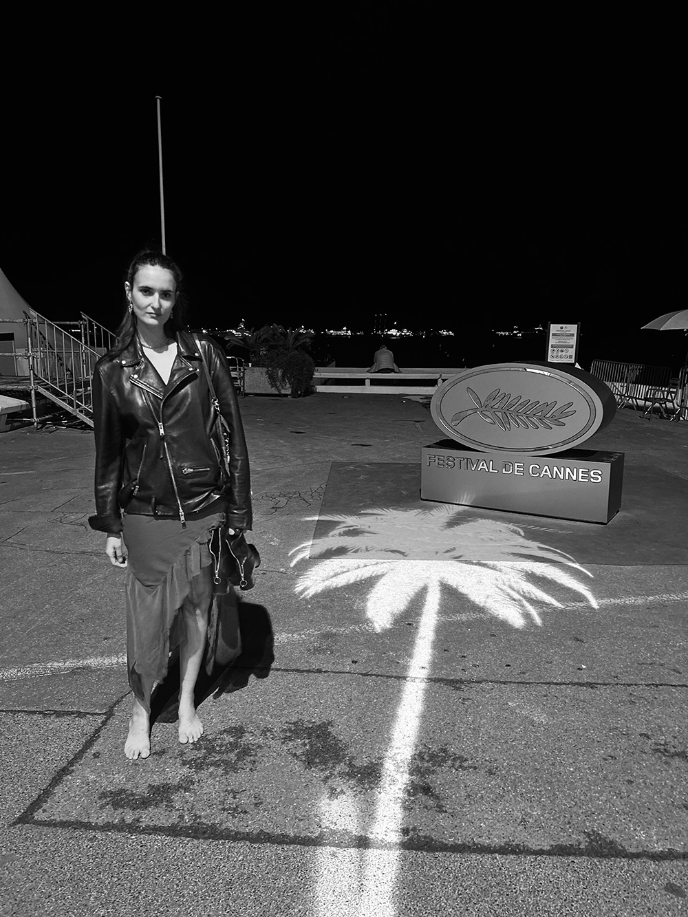 Maja.Saltwater feet. Cannes a:er hours <3