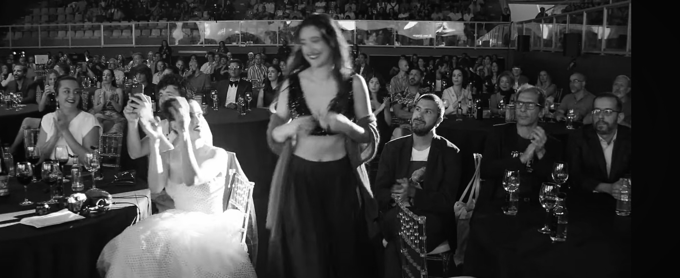 Premio a la mejor direccion para Alexandra Iglesias por el cortometraje "Abril"en el Festival Daldar