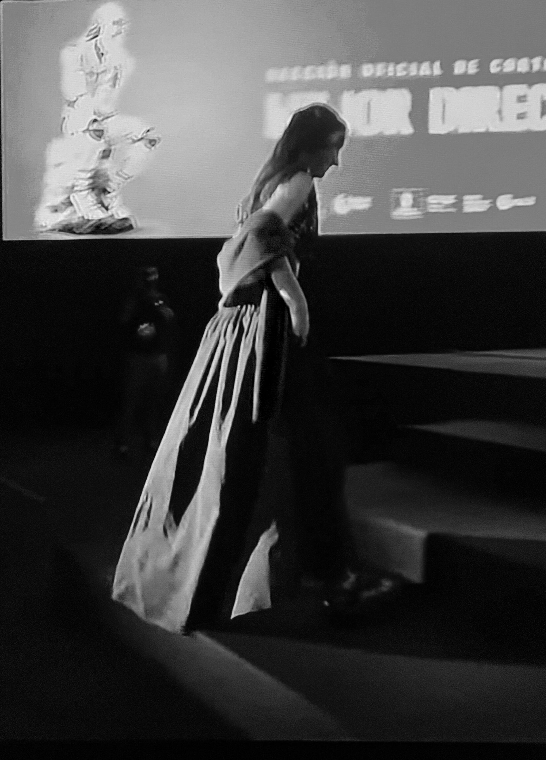Premio a la mejor direccion para Alexandra Iglesias por el cortometraje "Abril"en el Festival Daldar