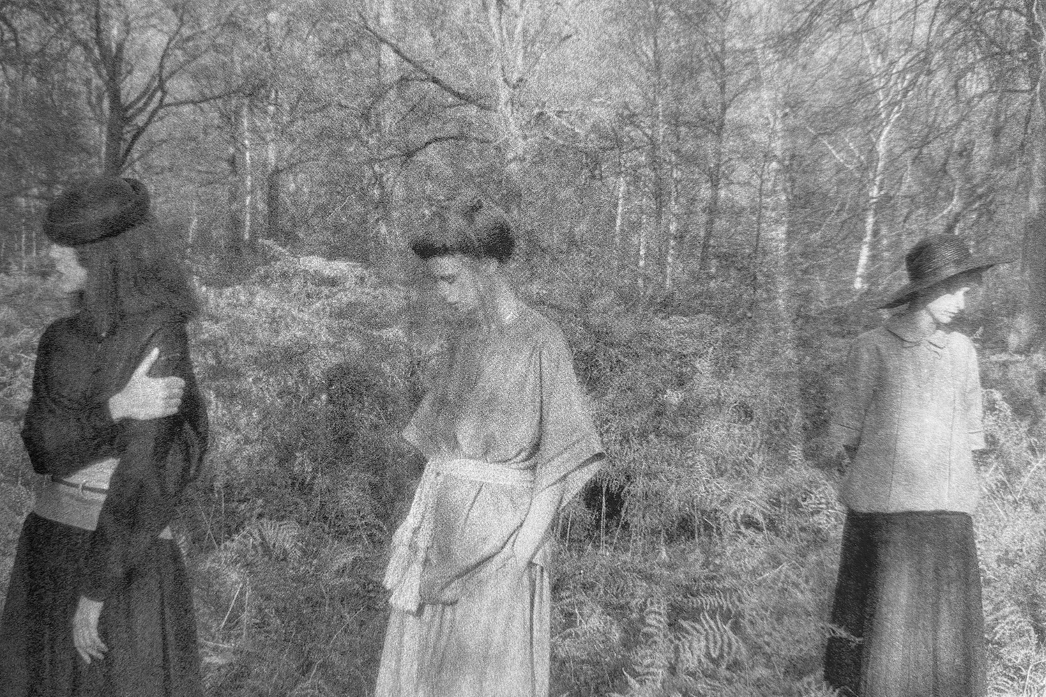 Deborah Turbeville photography